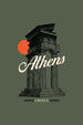 Athens Oversized T-Shirt