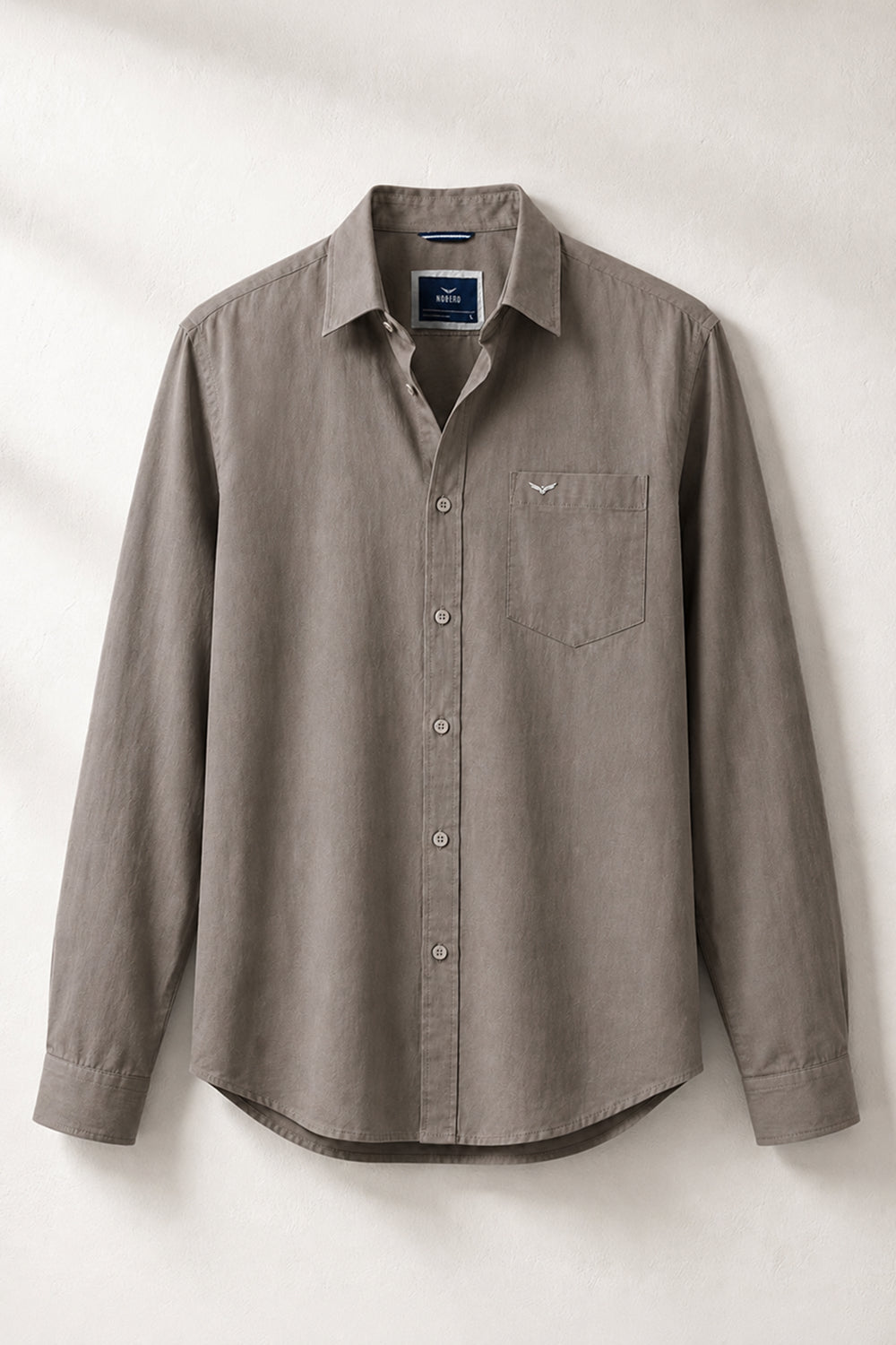Signature Cotton Poplin Shirt