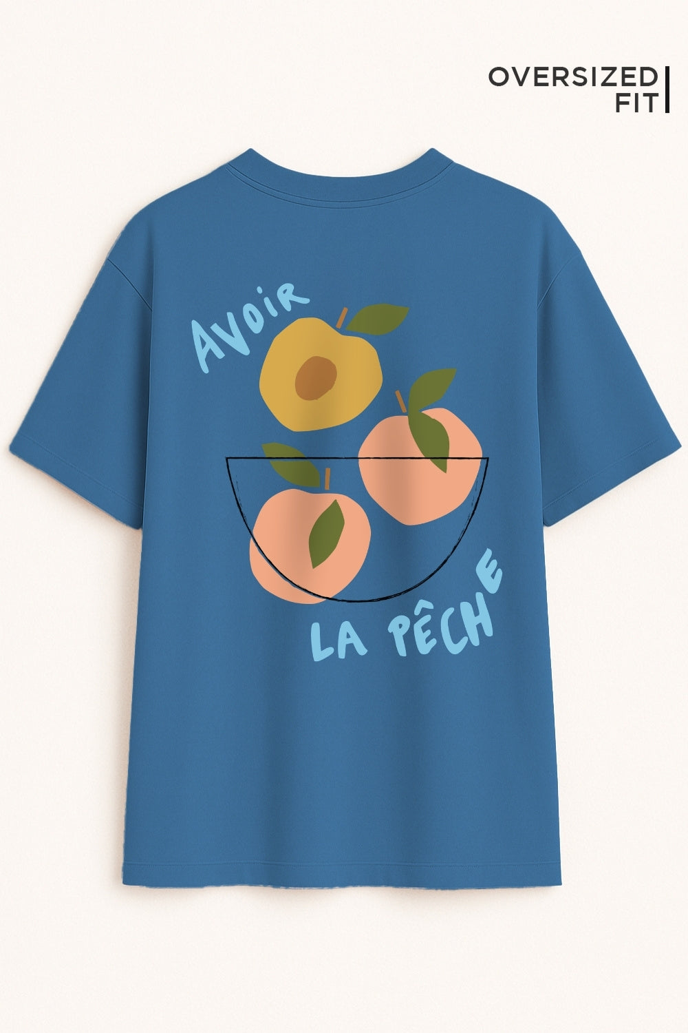 Avoir Oversized Fit Women Tee