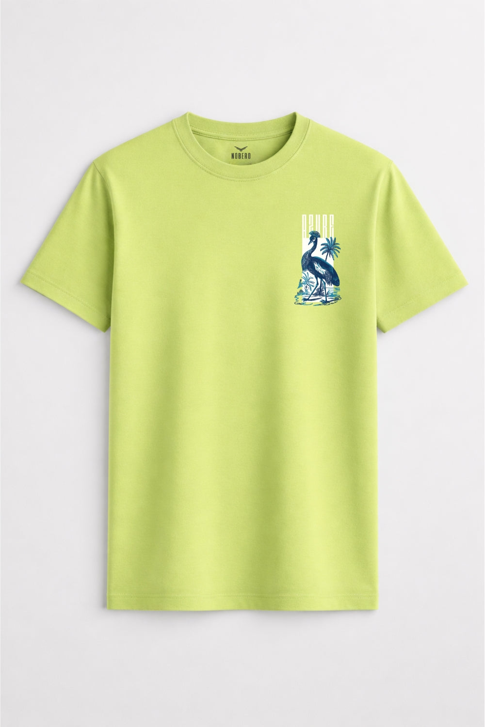 Azure Classic Fit T-Shirt
