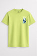 Azure Classic Fit T-Shirt