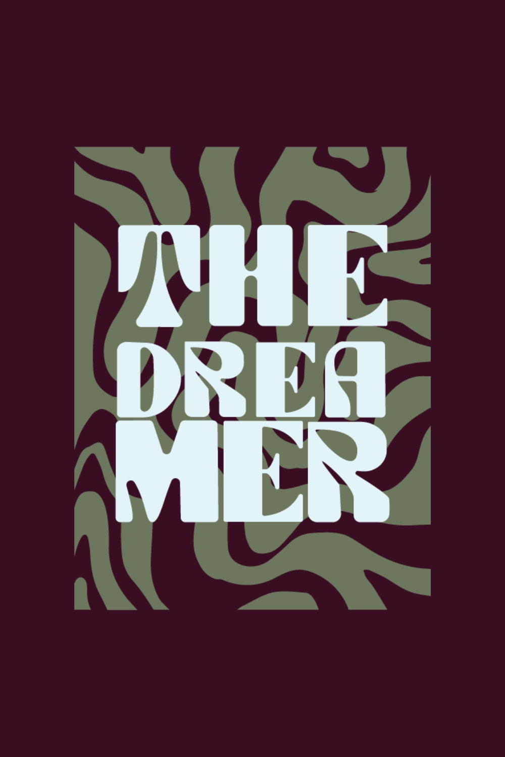 The Dreamer Oversized Hoodie