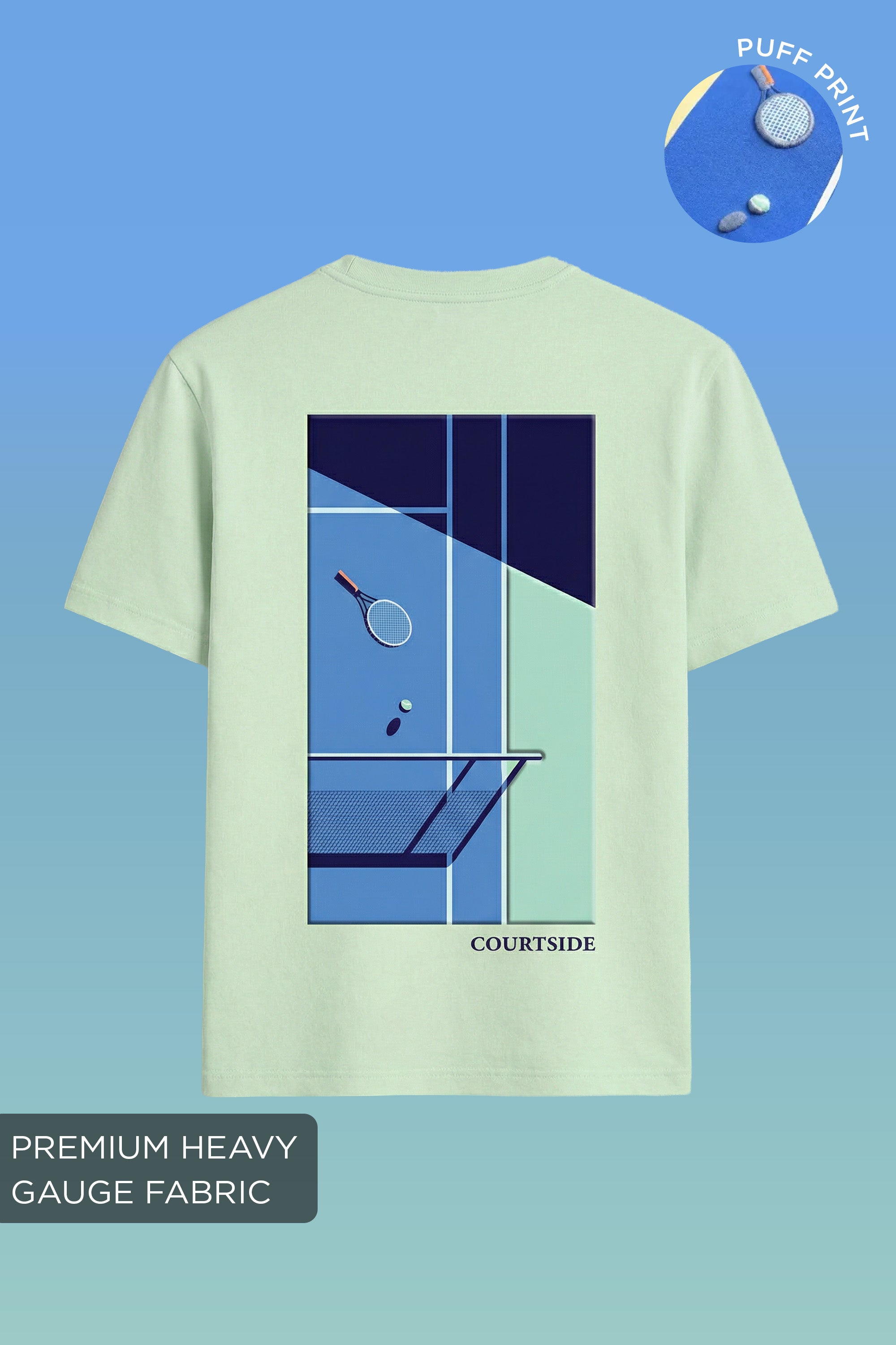 Courtside Premium T-Shirt