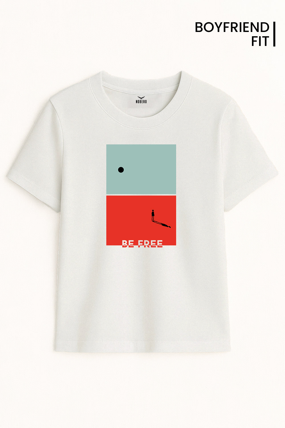 Boyfriend Be Free Tee