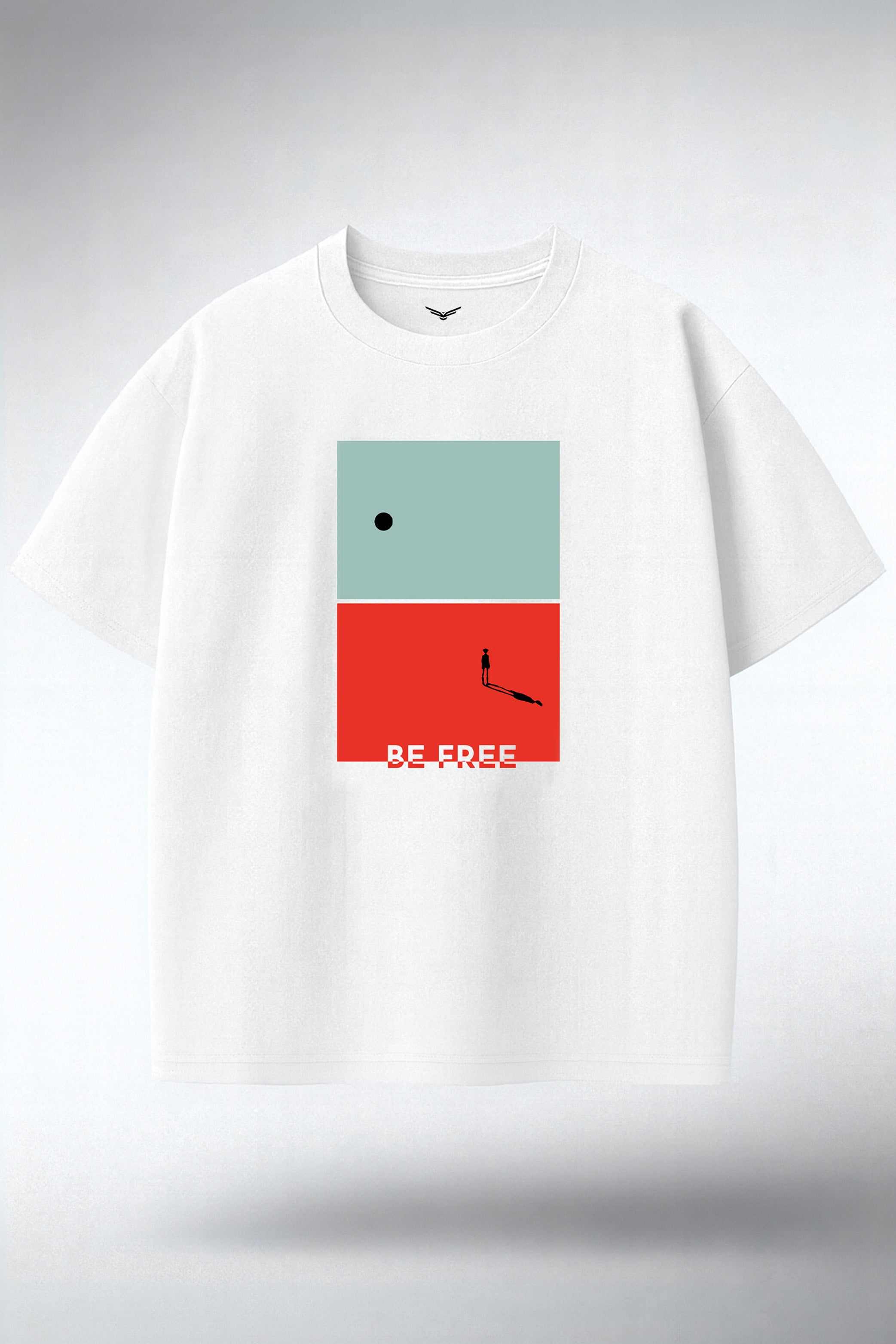 Be Free Oversized T-Shirt
