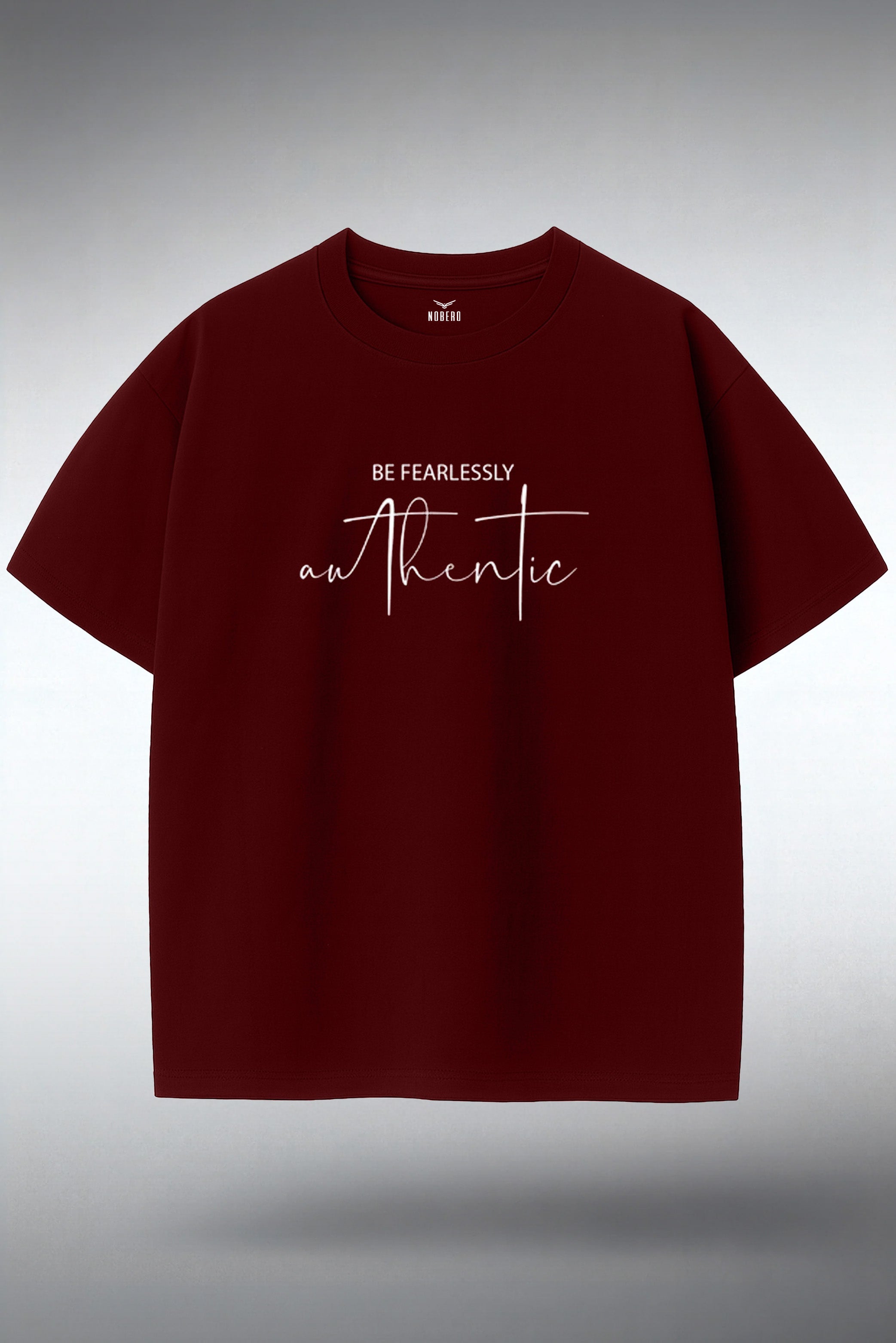 Authentic Oversized T-Shirt