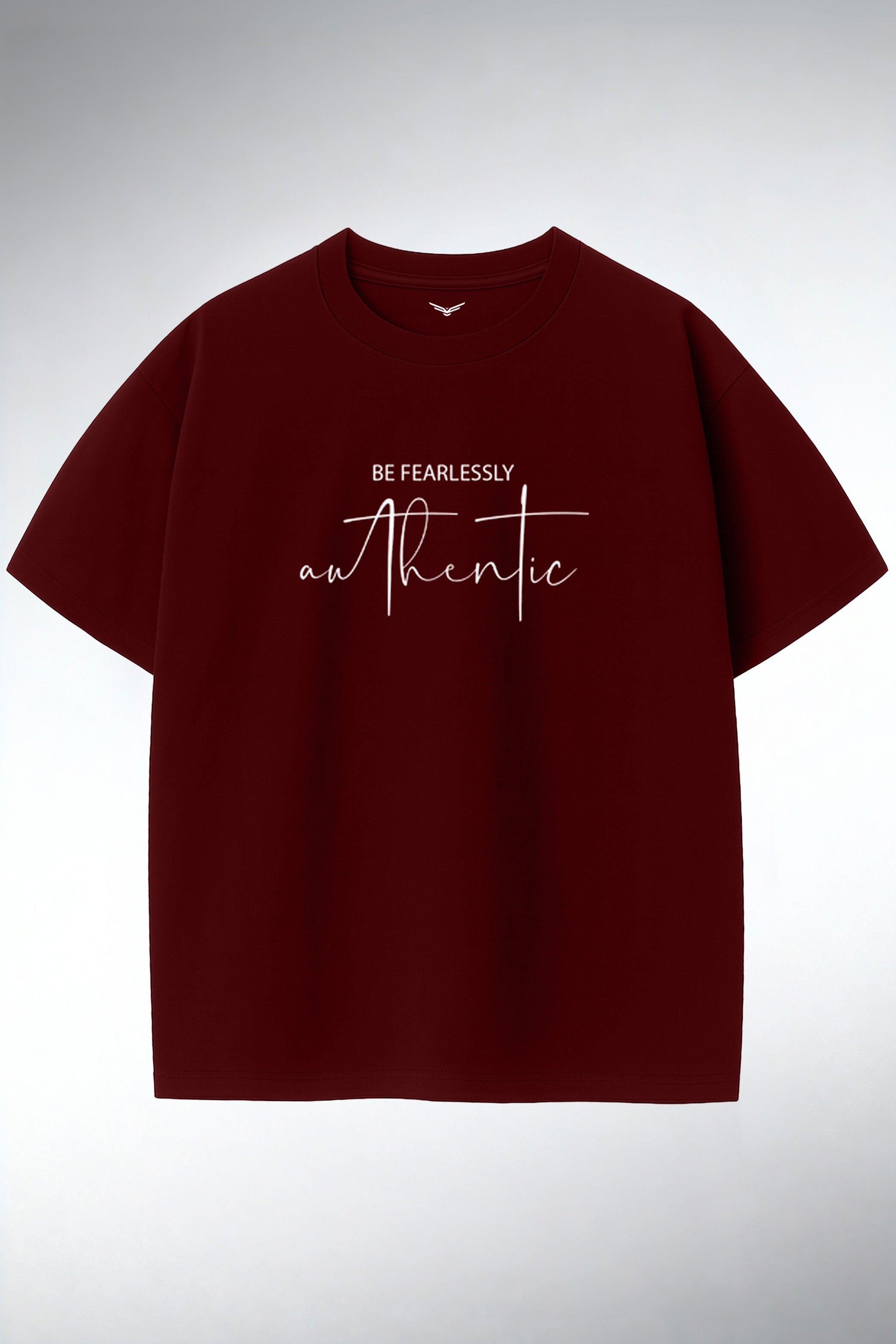 Authentic Oversized T-Shirt