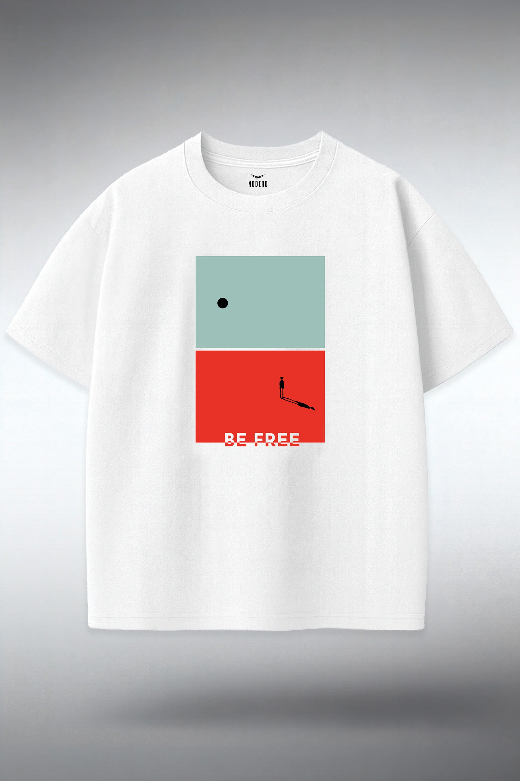 Be Free Oversized T-Shirt