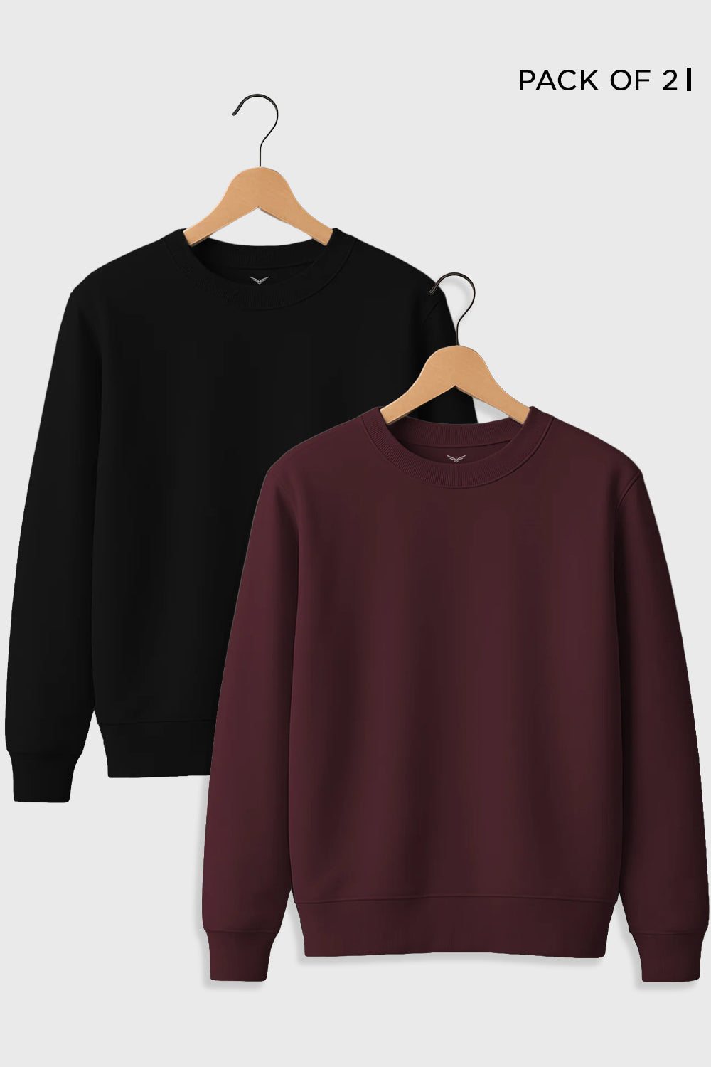 Classic  Sweatshirt - Pack of 2