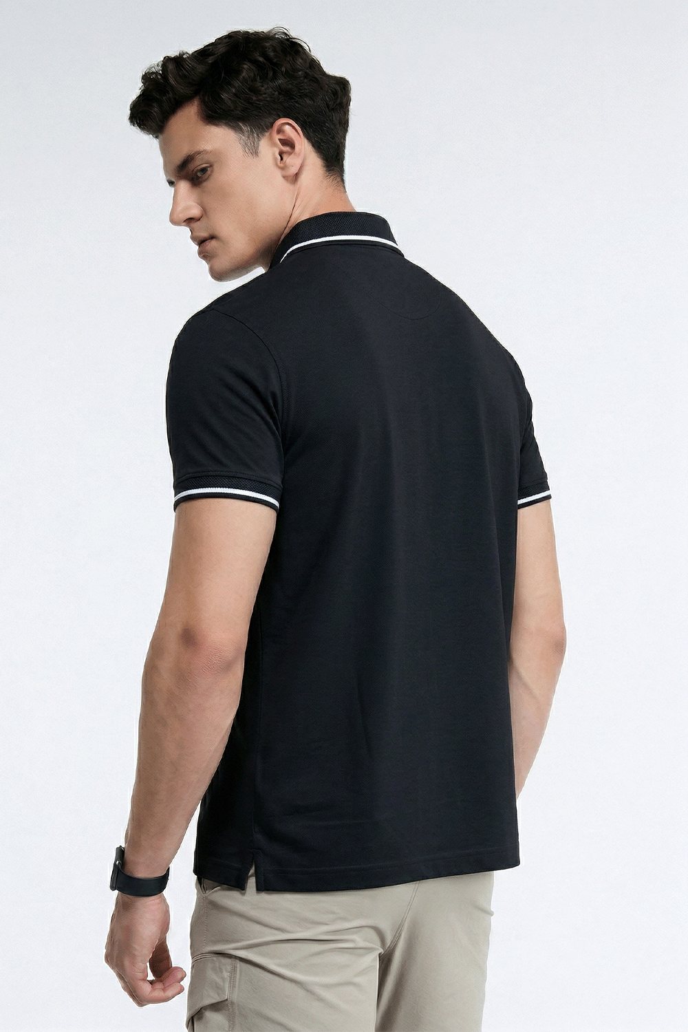 Travel Polo T-Shirt
