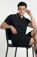 Travel Polo T-Shirt