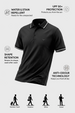 Travel Polo T-Shirt