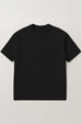 Utility Pocket Oversized Tee