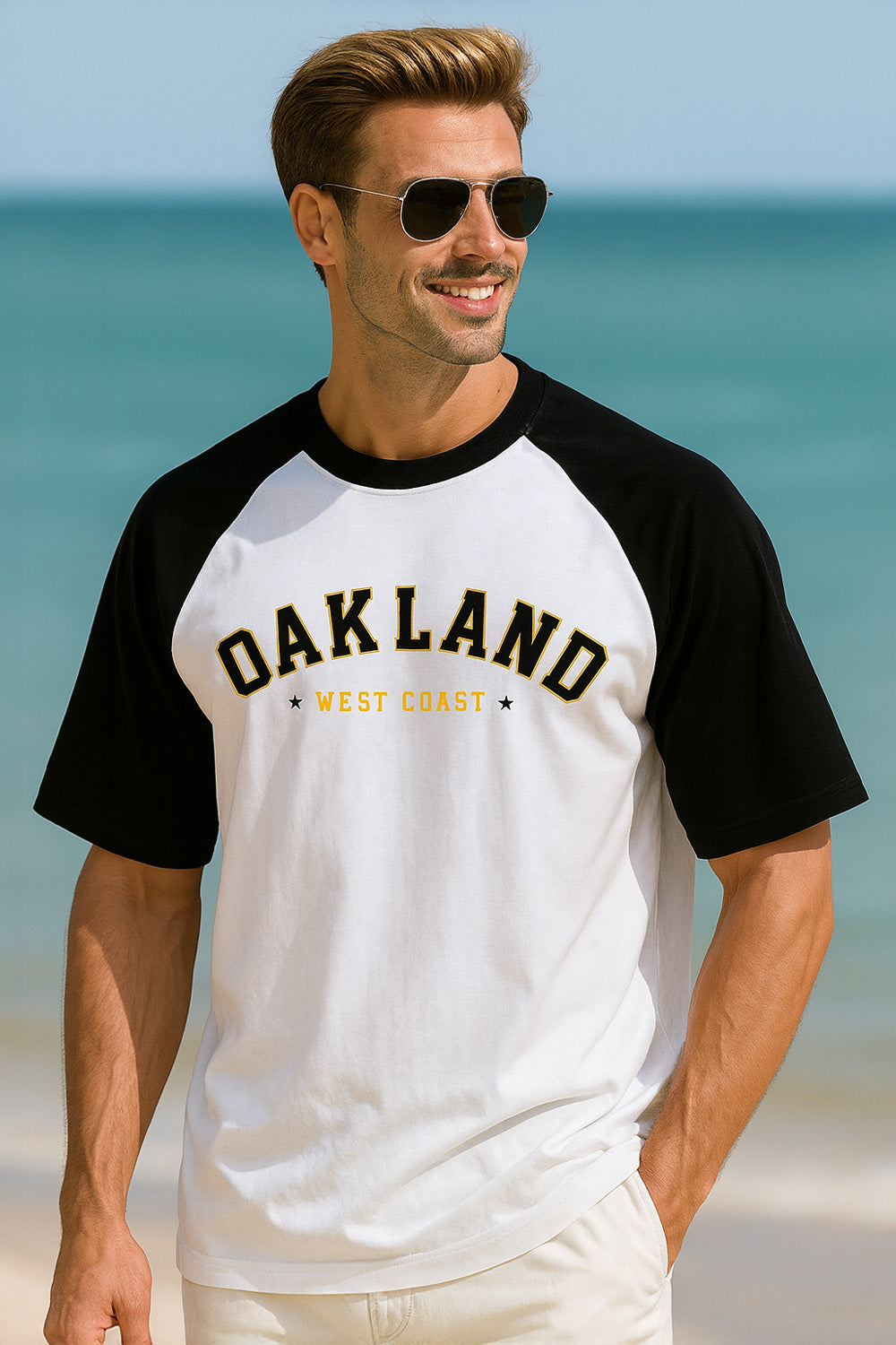 Varsity Oversized T-Shirt