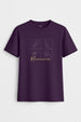 Bloom Grid Women Classic Fit Tee