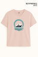 Boyfriend Voyage Classic Fit T-Shirt