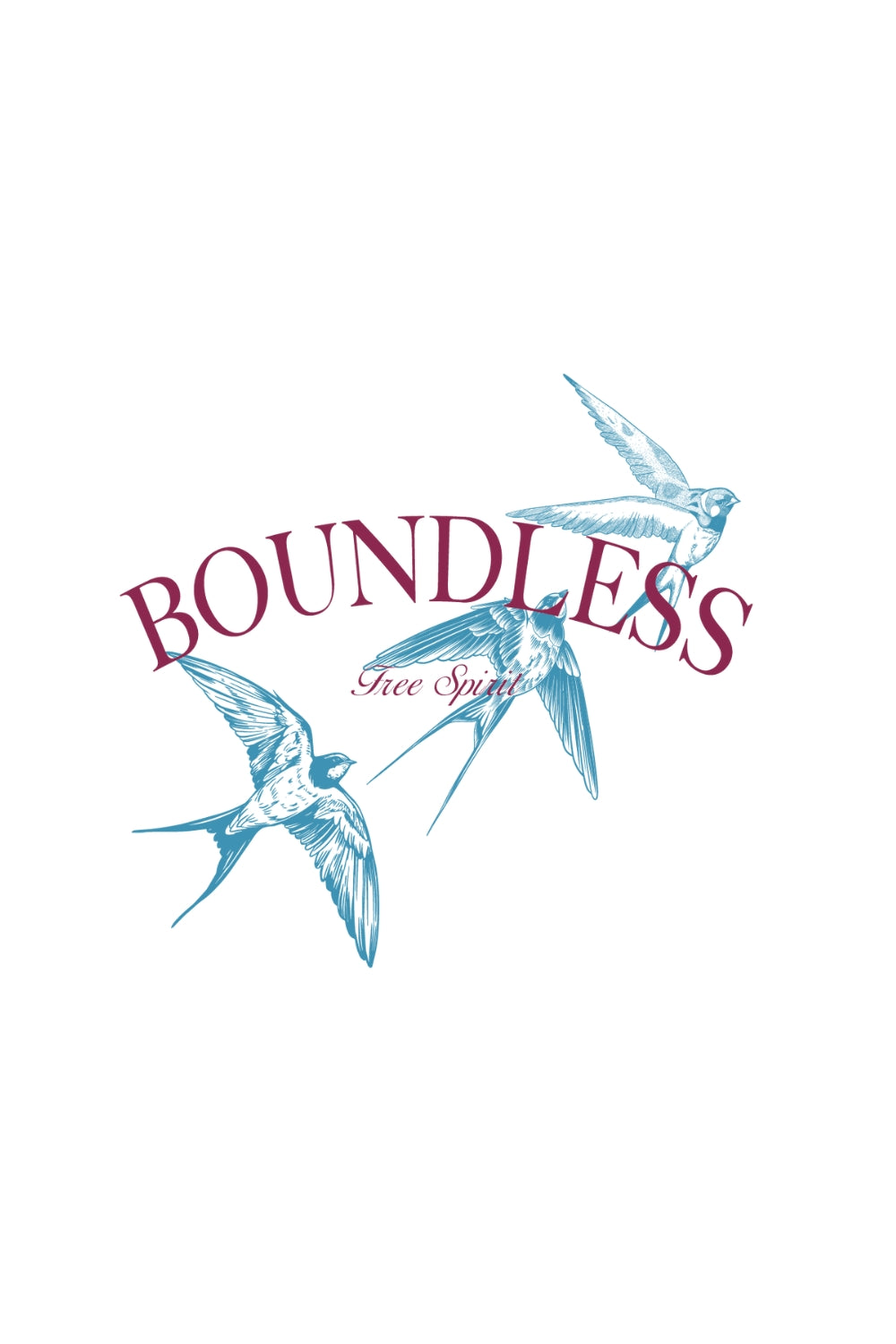 Boundless Classic Fit T-Shirt
