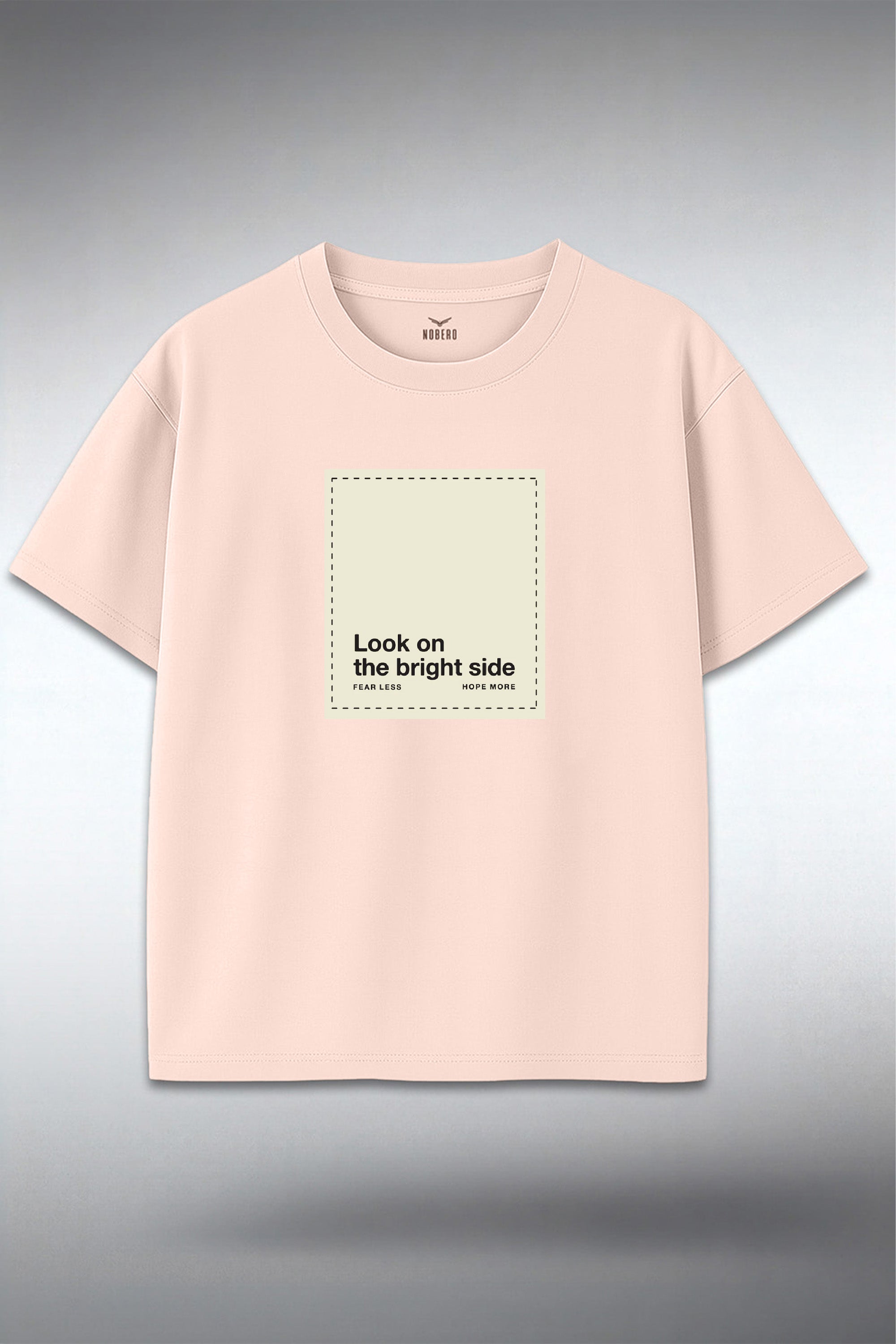 Bright Side Oversized T-Shirt
