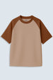 Raglan Oversized T-Shirt