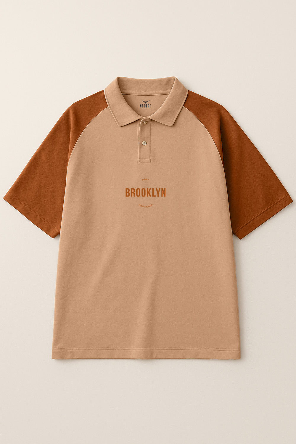 Brooklyn Edge Oversized Polo