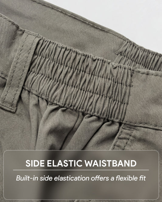 Cargo Pants for Men | Relaxed Fit Cotton Pants – Nobero