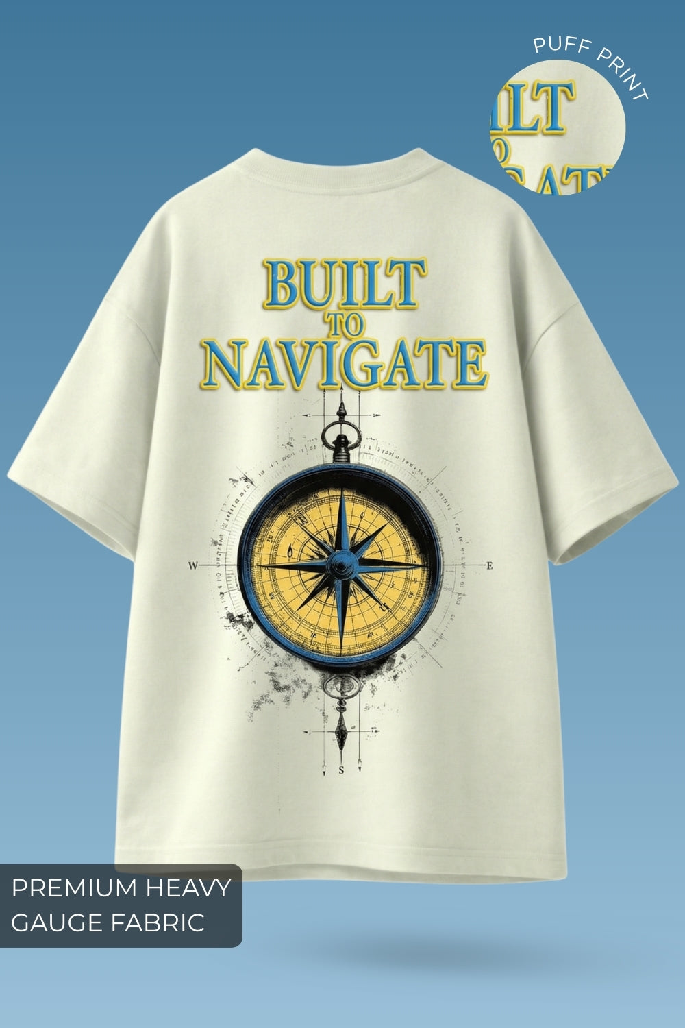 Built To Navigate Premium T-Shirt