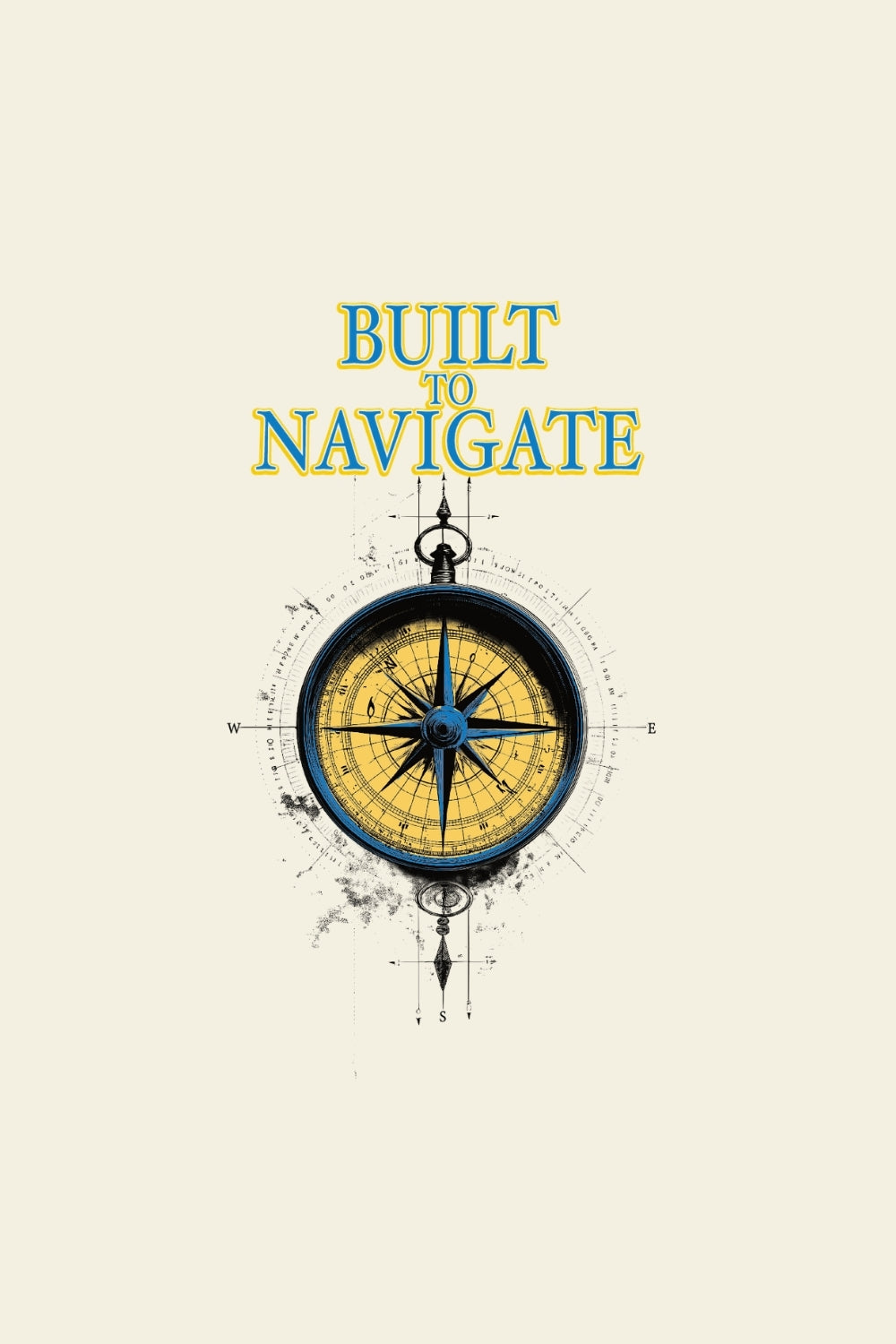 Built To Navigate Premium T-Shirt