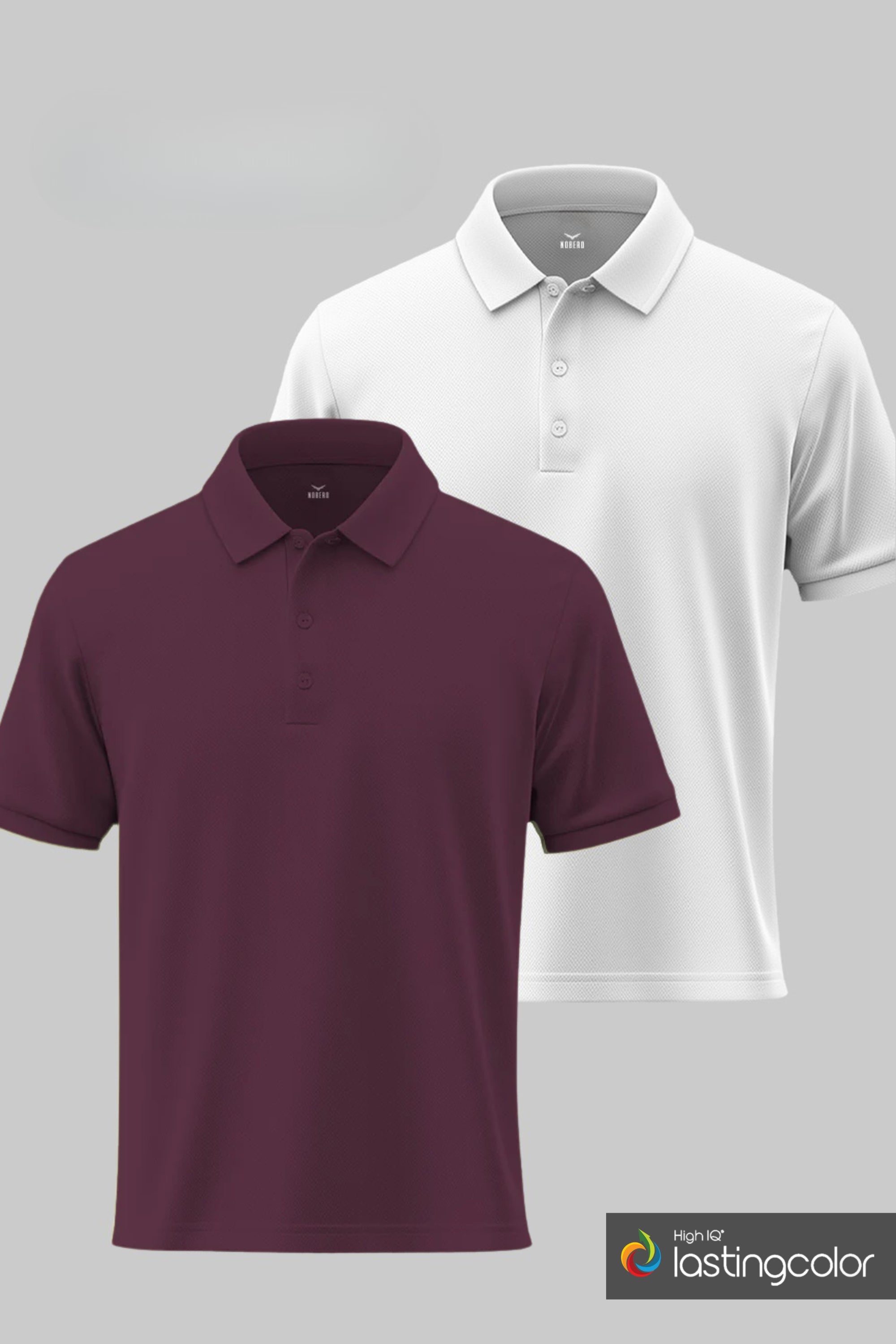 Classic Polo T-Shirt Pack of 2