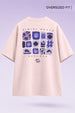 Bahamas Oversized T-Shirt