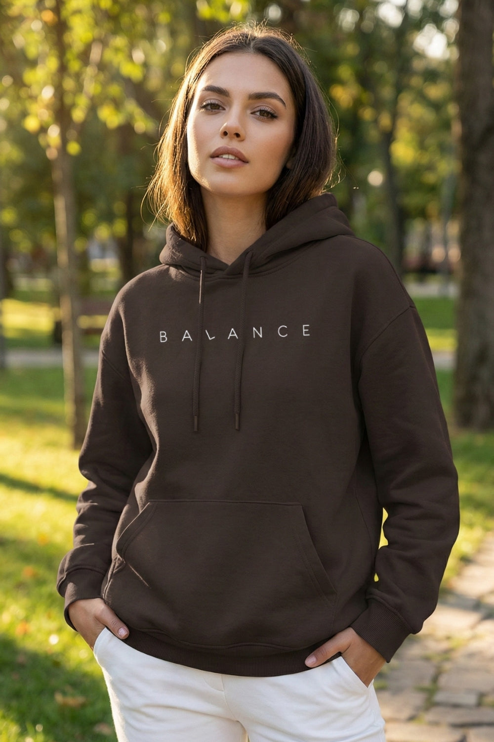 Unisex Balance Classic Hoodie