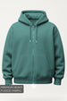 Premium Heavy-Fleece Zipper Hoodie