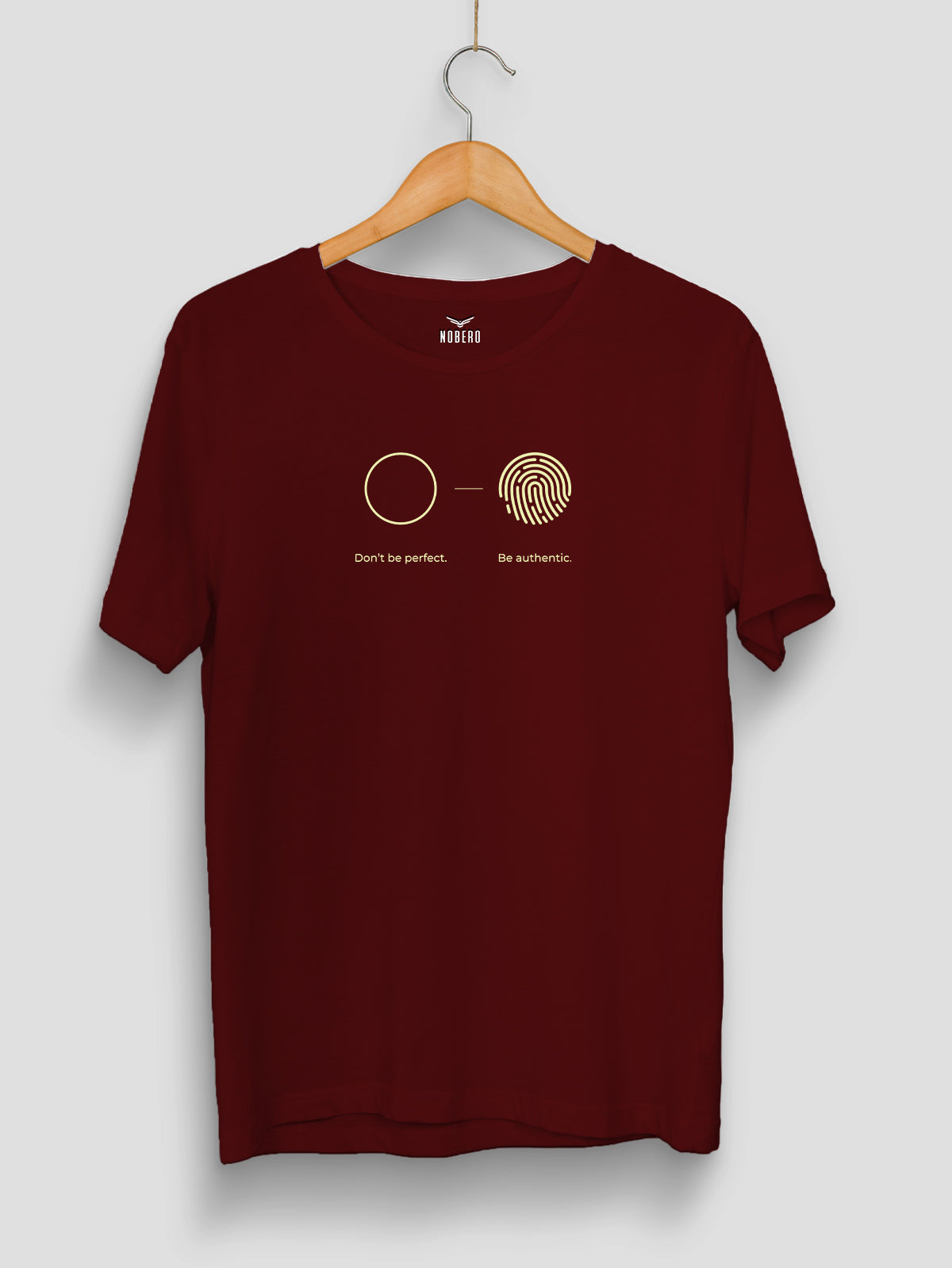 Be Authentic Classic Fit T-Shirt