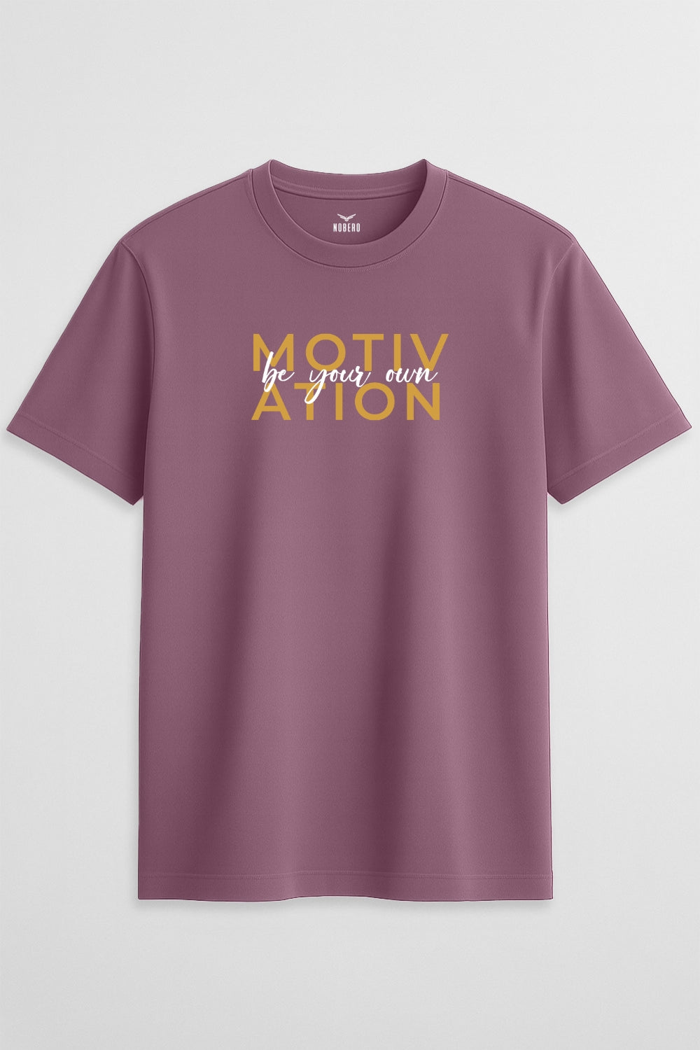 Be Your Own Motivation Classic Fit T-Shirt
