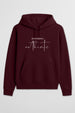 Be Fearlessly Authentic Classic Hoodie