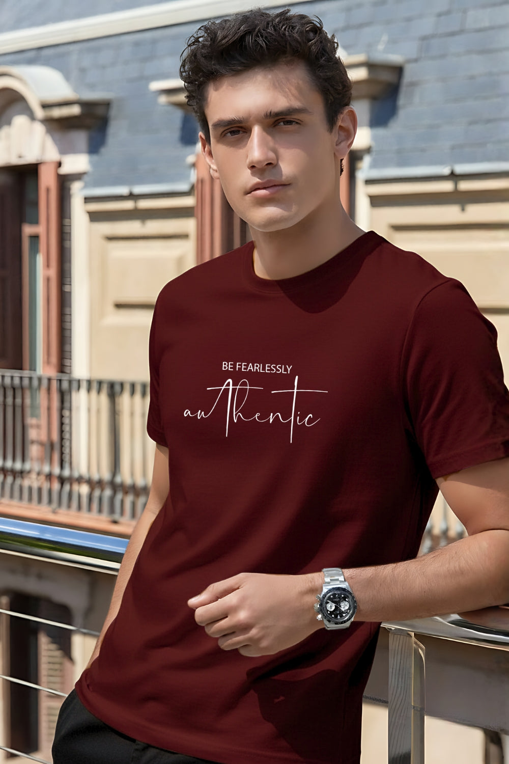Authentic Classic Fit T-Shirt