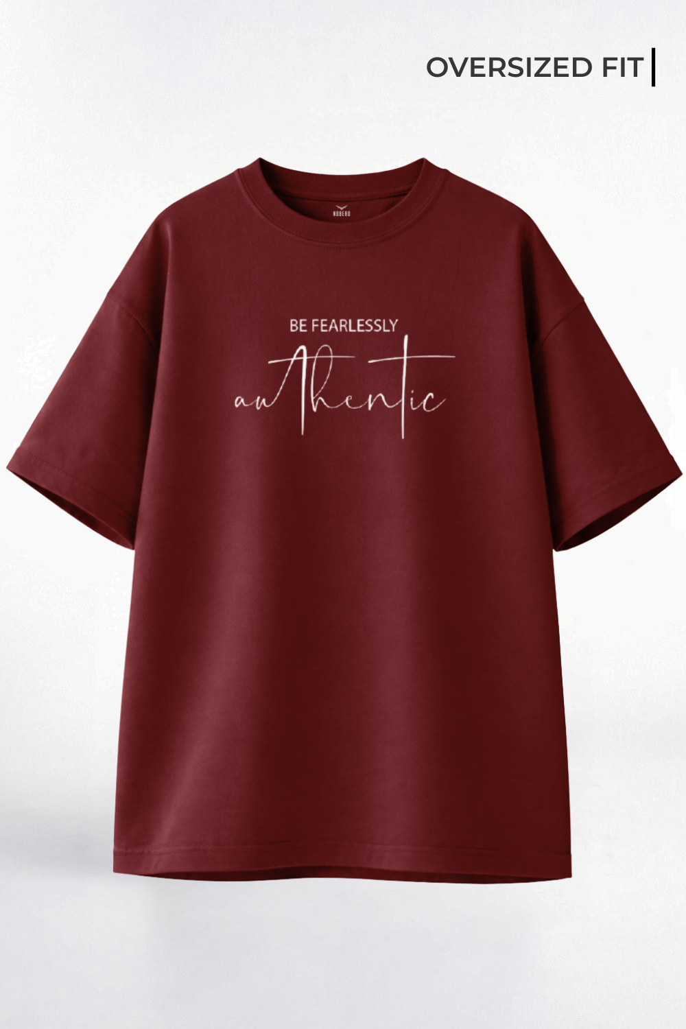 Authentic Oversized T-Shirt