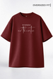 Authentic Oversized T-Shirt