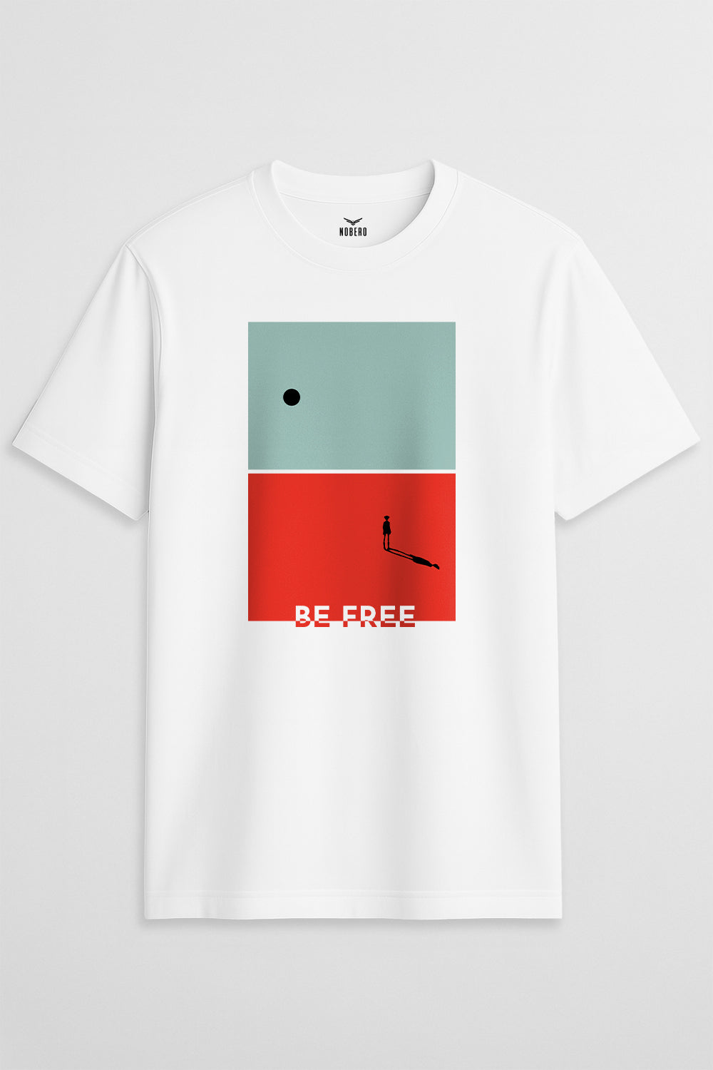 Be Free Classic Fit T-Shirt