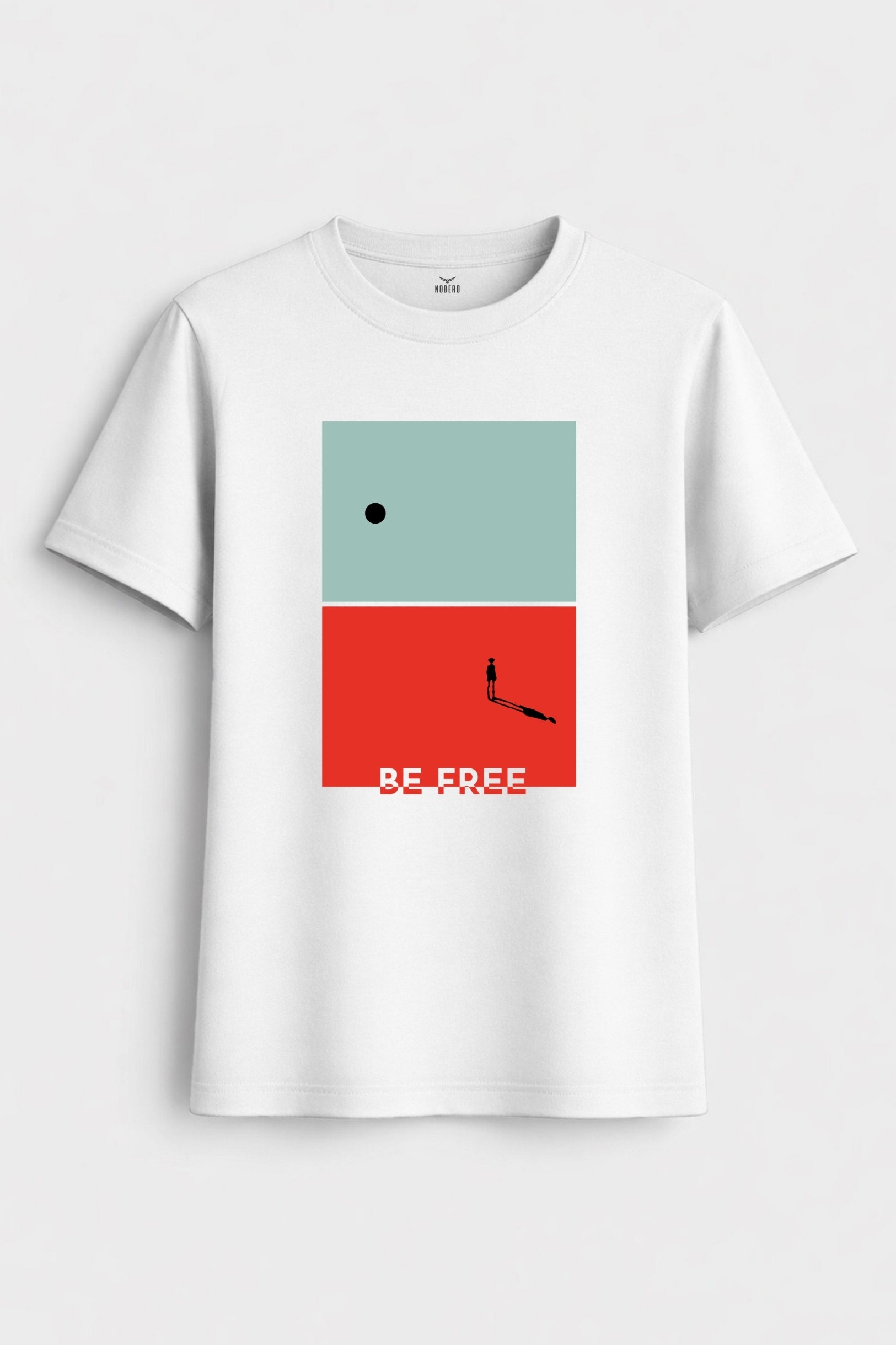 Be Free Women Classic Fit Tee