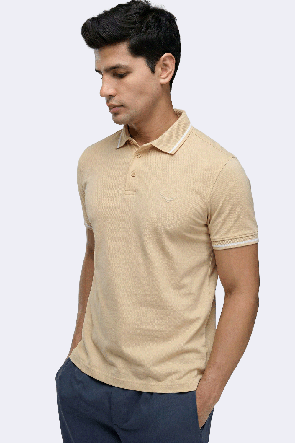 Travel Polo T-Shirt