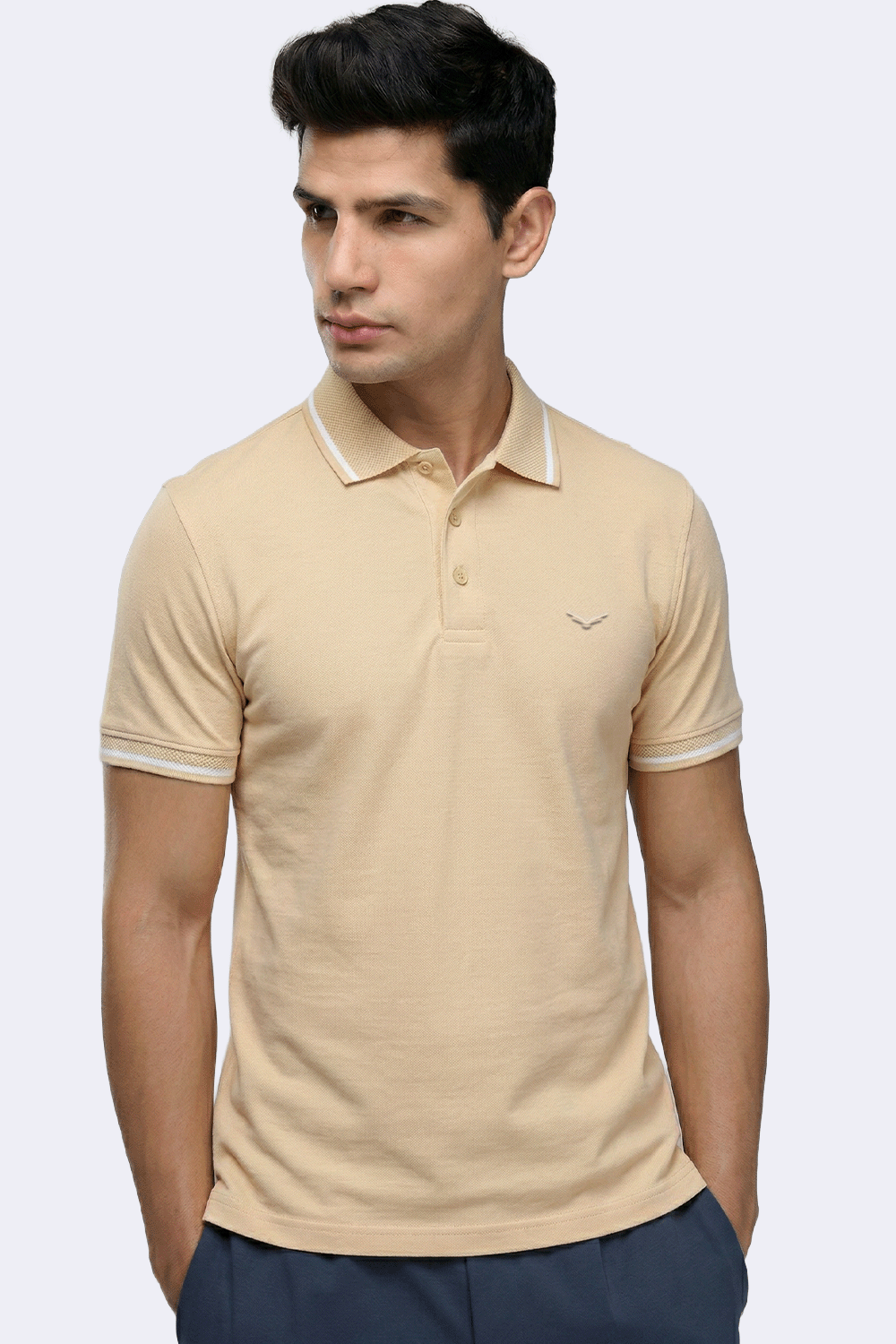 Travel Polo T-Shirt