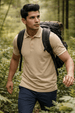 Travel Polo T-Shirt