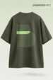 Believe Oversized T-Shirt