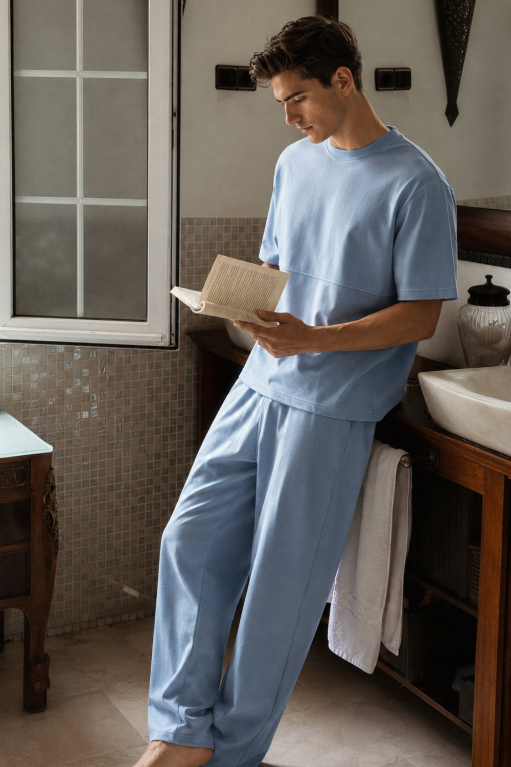 Oversized Ben Co-ord Set