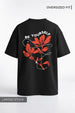 Be Yourself V2 Oversized T-Shirt