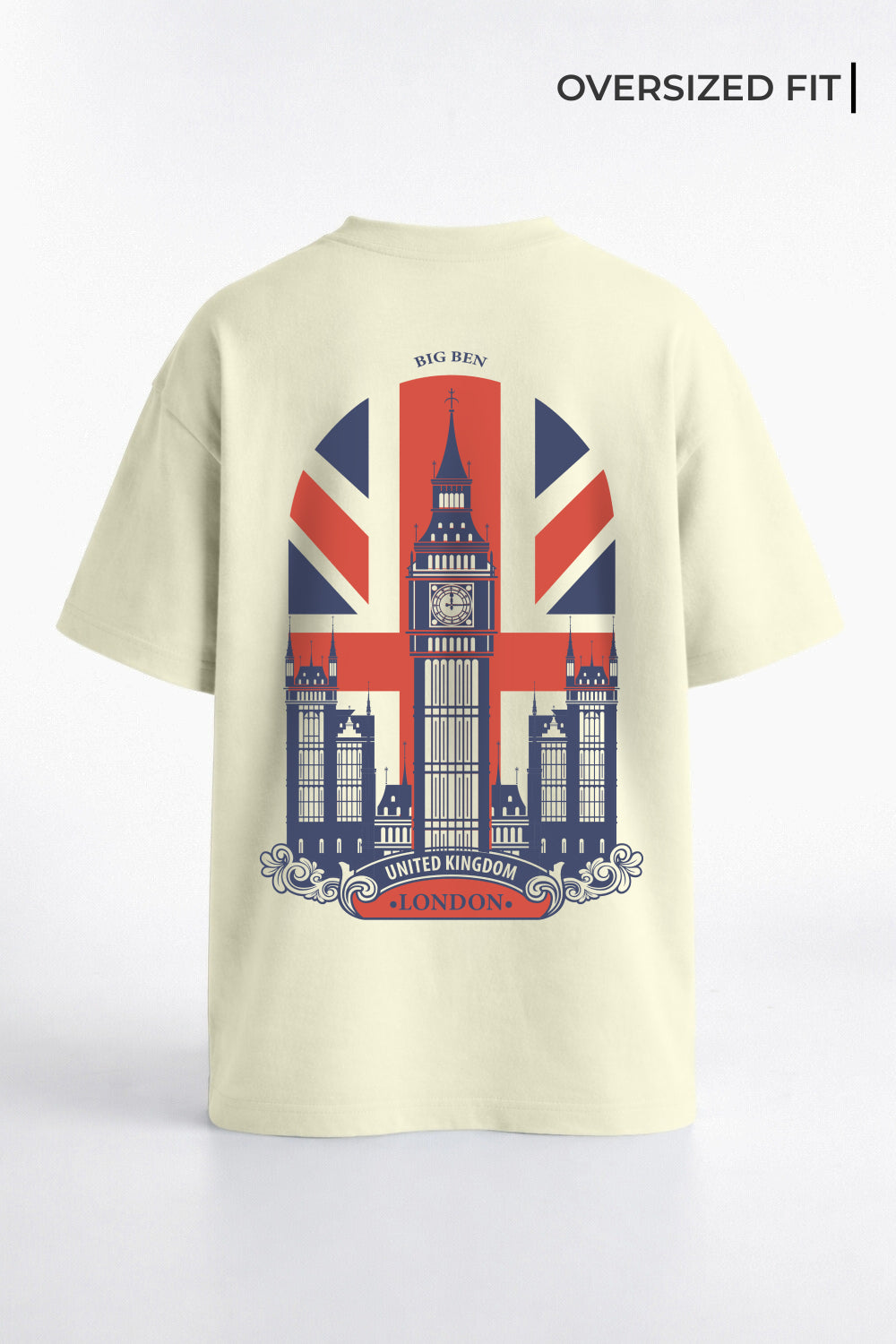 Big Ben Oversized T-Shirt
