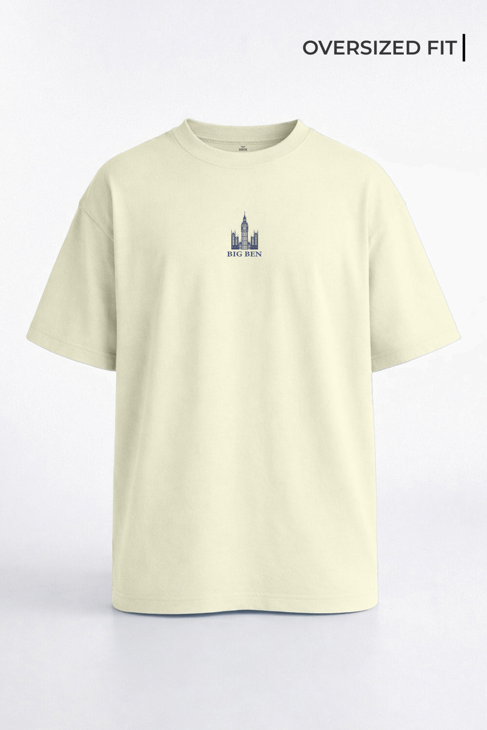 Big Ben Oversized T-Shirt