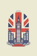 Big Ben Oversized T-Shirt