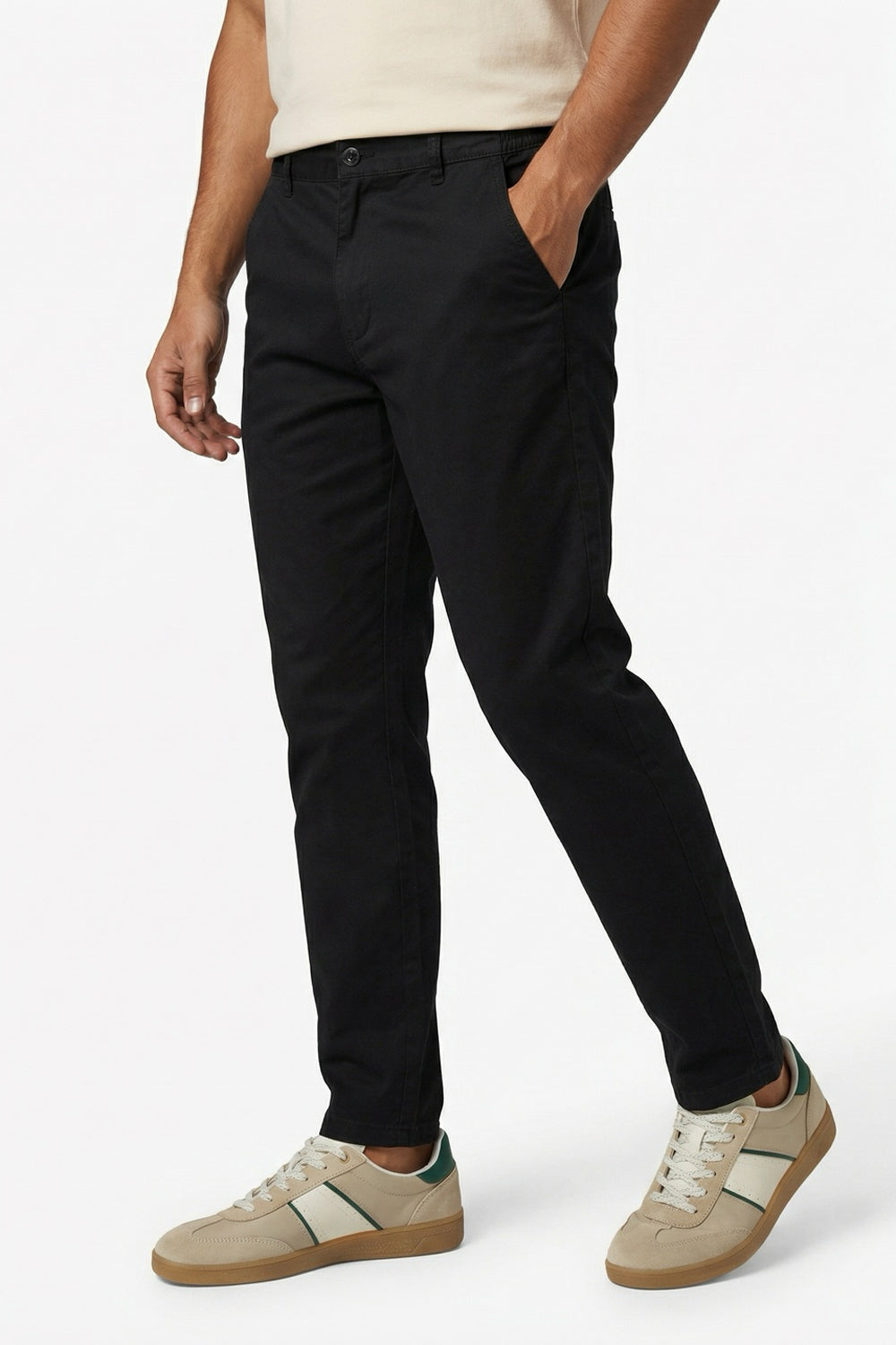 Classic Stretch Chinos