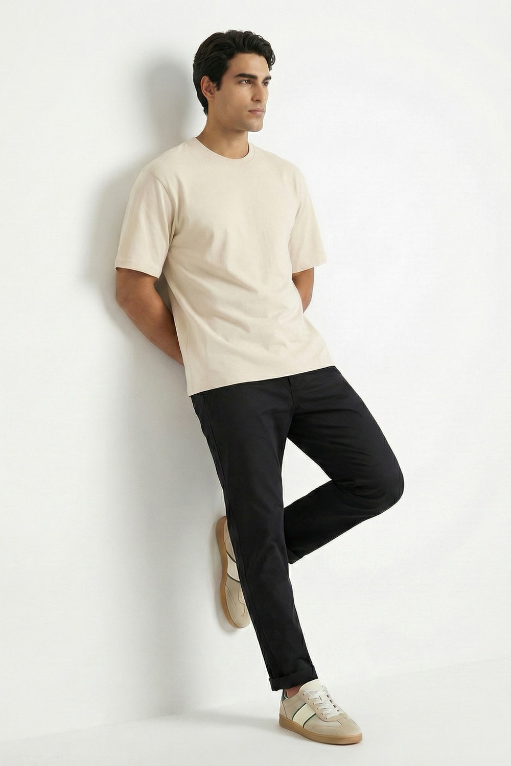 Classic Stretch Chinos
